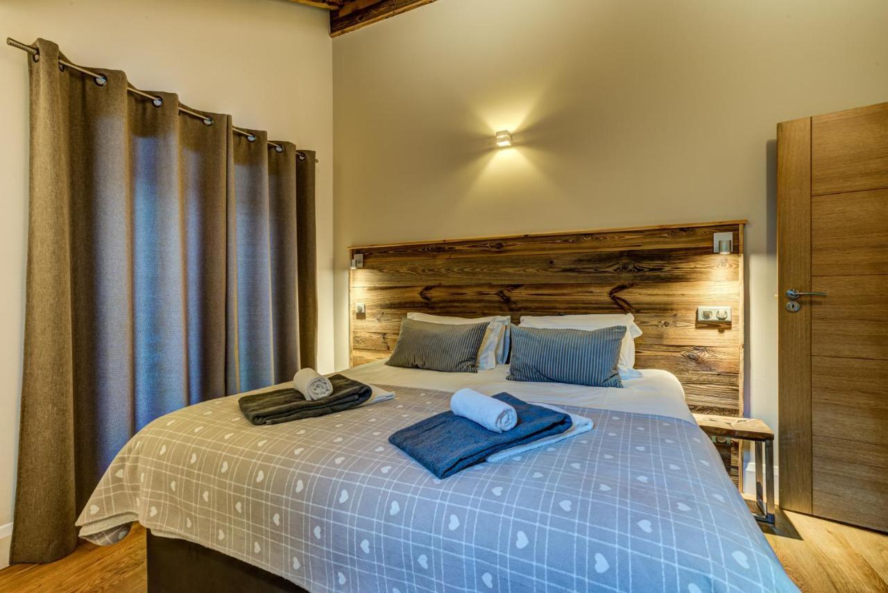Chalet Rubicon Les Houches Exteriör bild