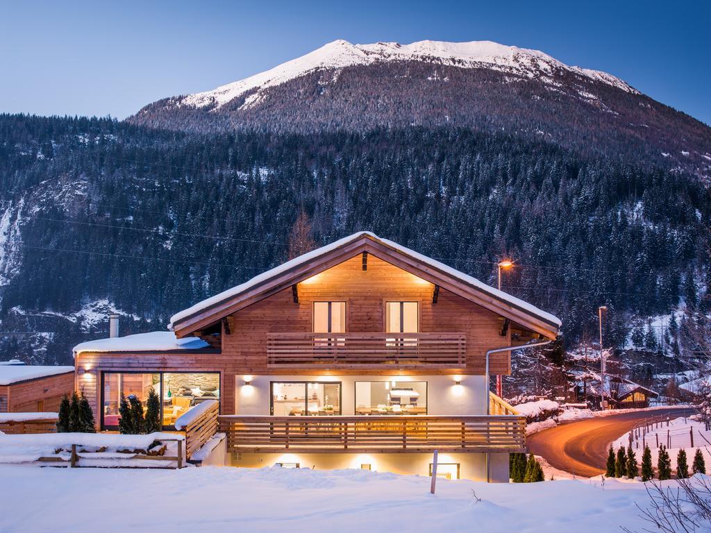 Chalet Rubicon Les Houches Rum bild