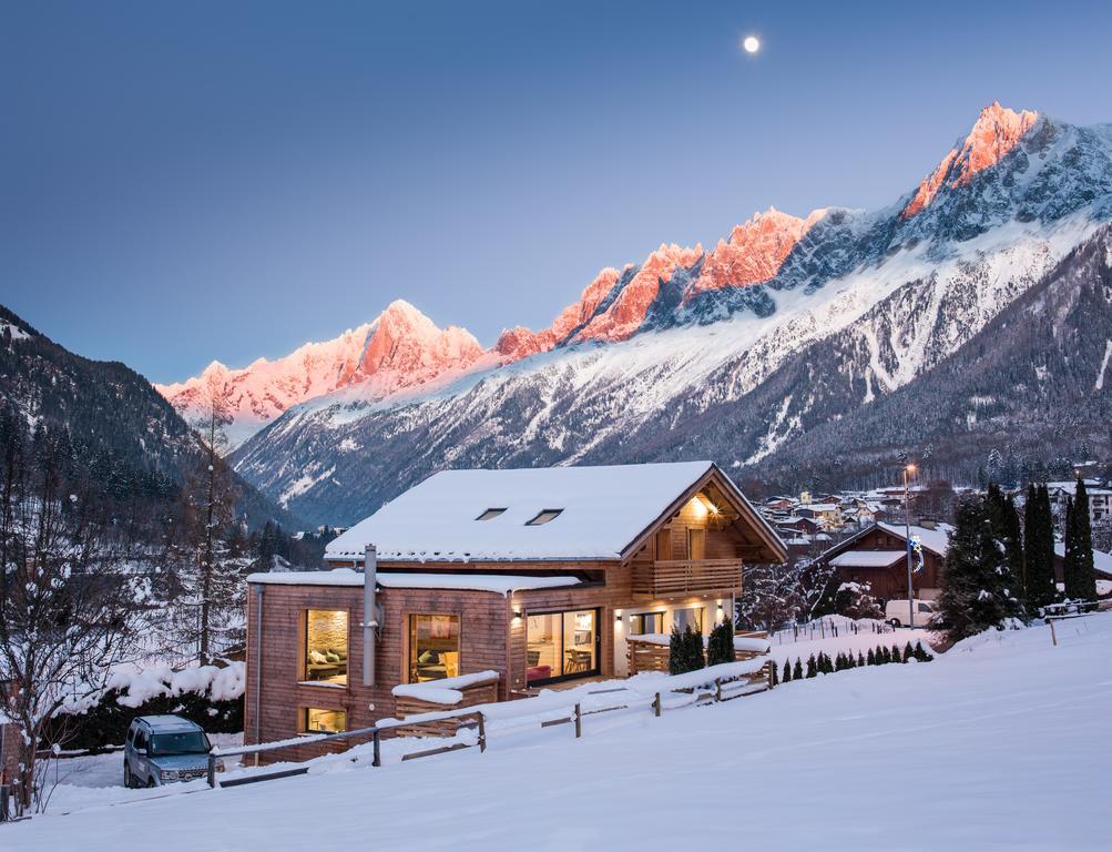 Chalet Rubicon Les Houches Rum bild