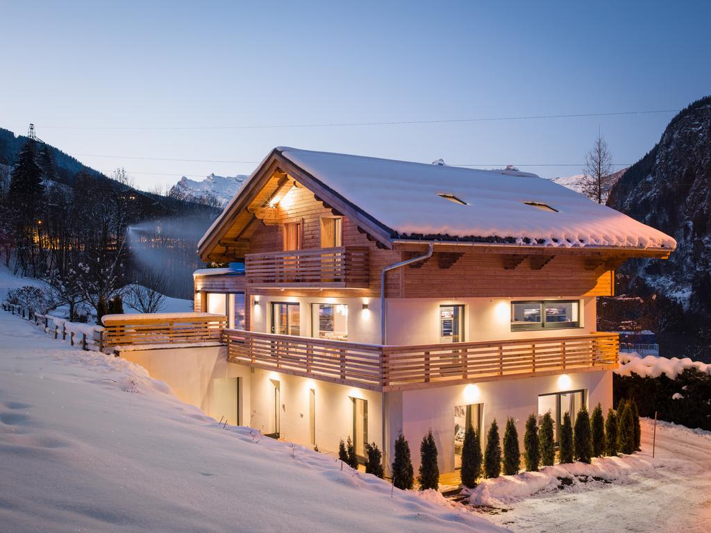 Chalet Rubicon Les Houches Rum bild