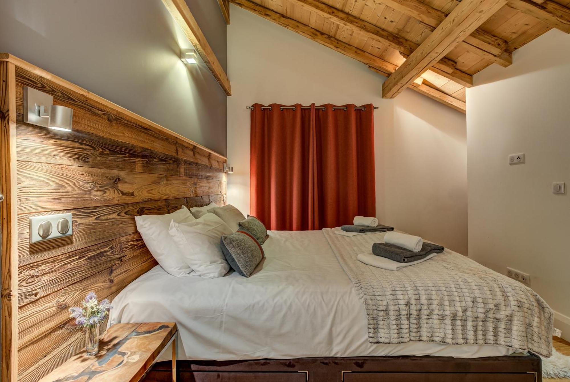 Chalet Rubicon Les Houches Exteriör bild