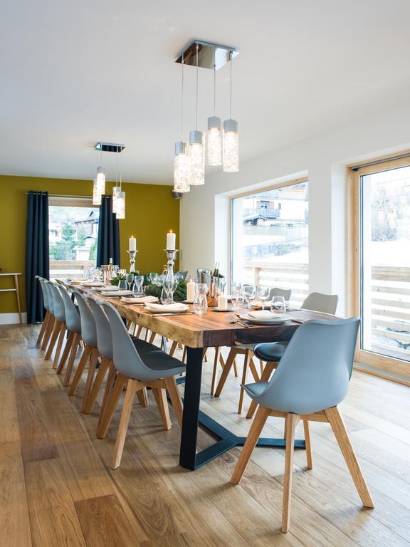 Chalet Rubicon Les Houches Rum bild